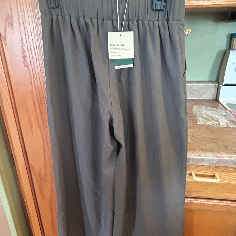 Women’s Gray work Pants